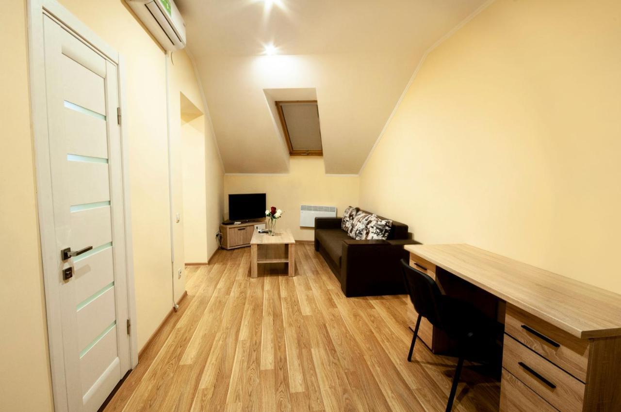 Wonderful Flat On City Center Uzhhorod Exterior foto